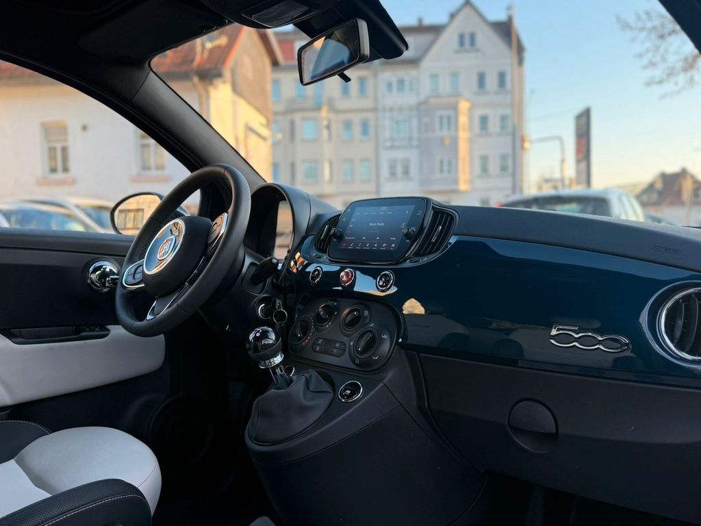 Fiat 500C 2022