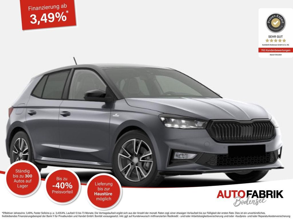 Skoda Fabia 2026