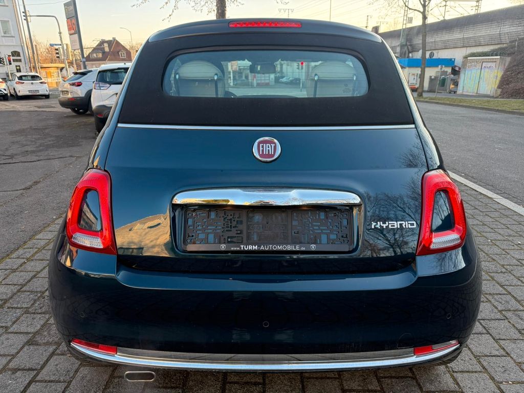Fiat 500C 2022