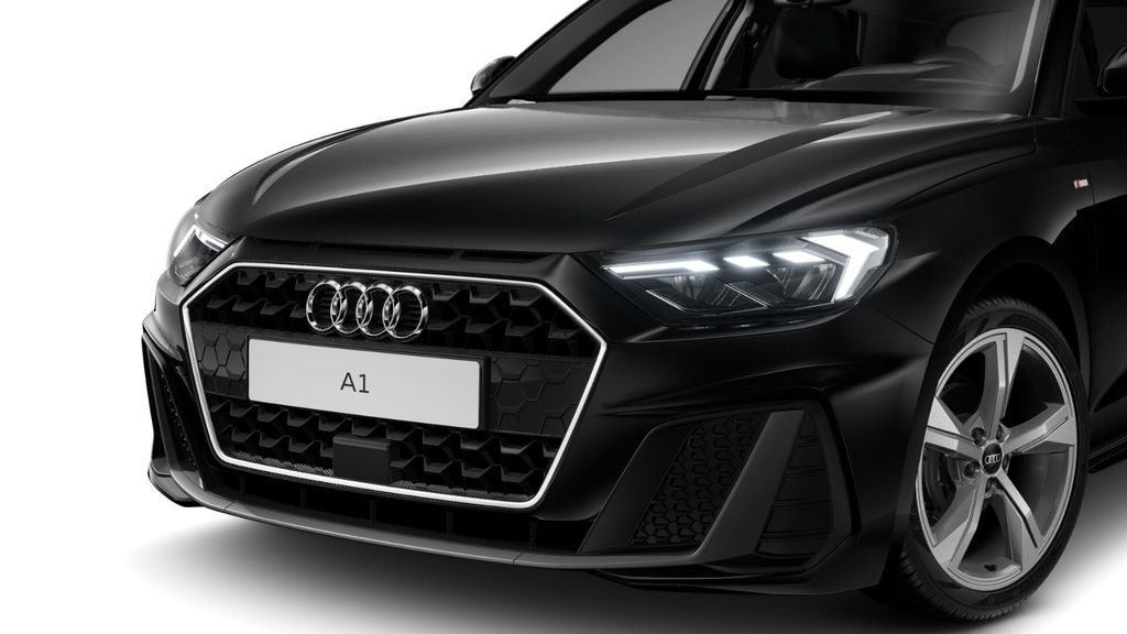 Audi A1 2025