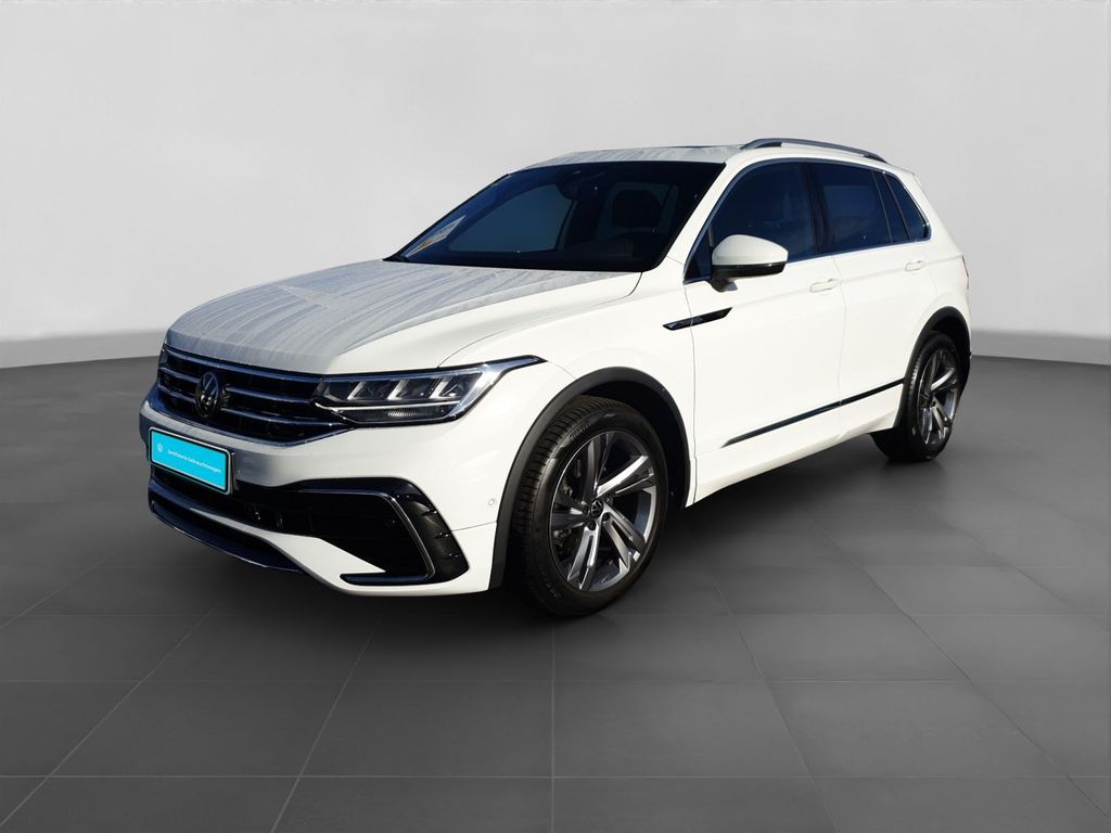Volkswagen Tiguan 2023
