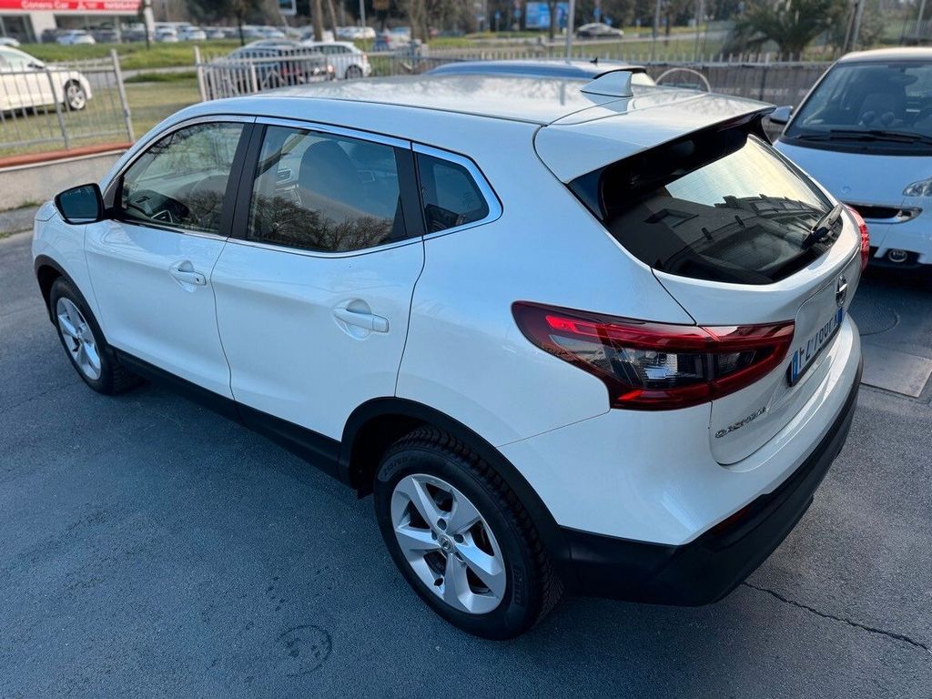 Nissan Qashqai 2020