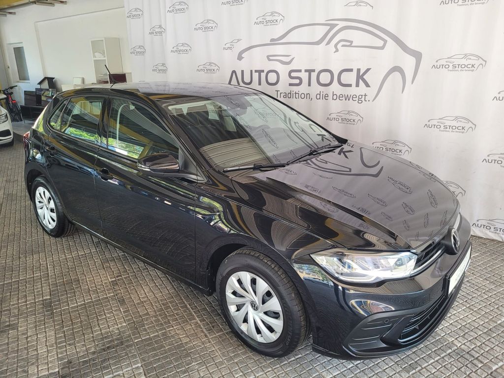 Volkswagen Polo 2022
