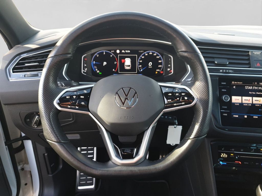 Volkswagen Tiguan 2023