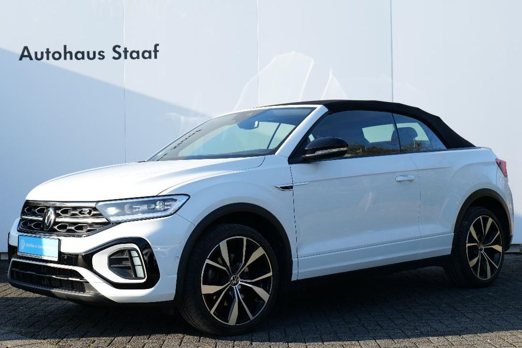 Volkswagen T-Roc 2022