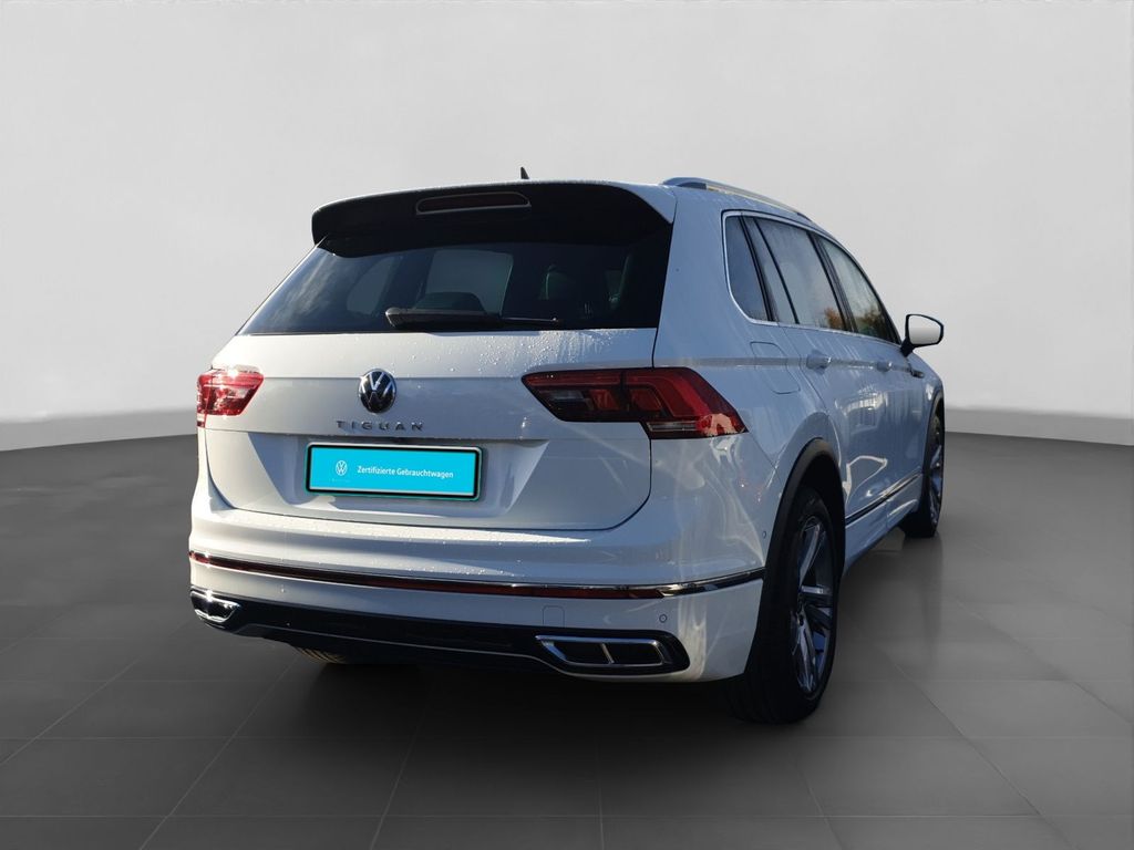 Volkswagen Tiguan 2023