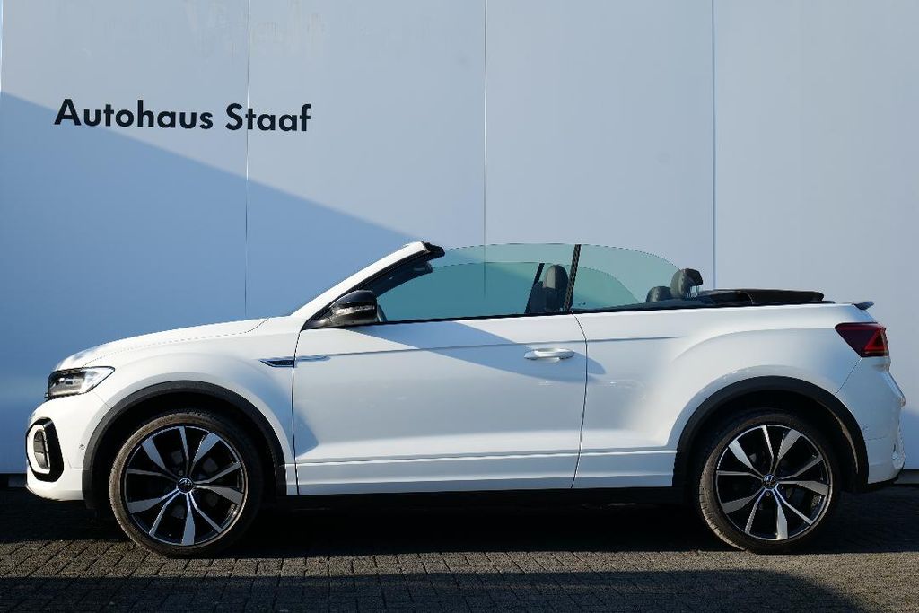Volkswagen T-Roc 2022