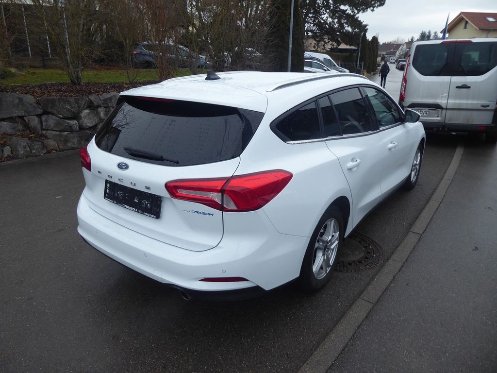 Ford Focus 2022