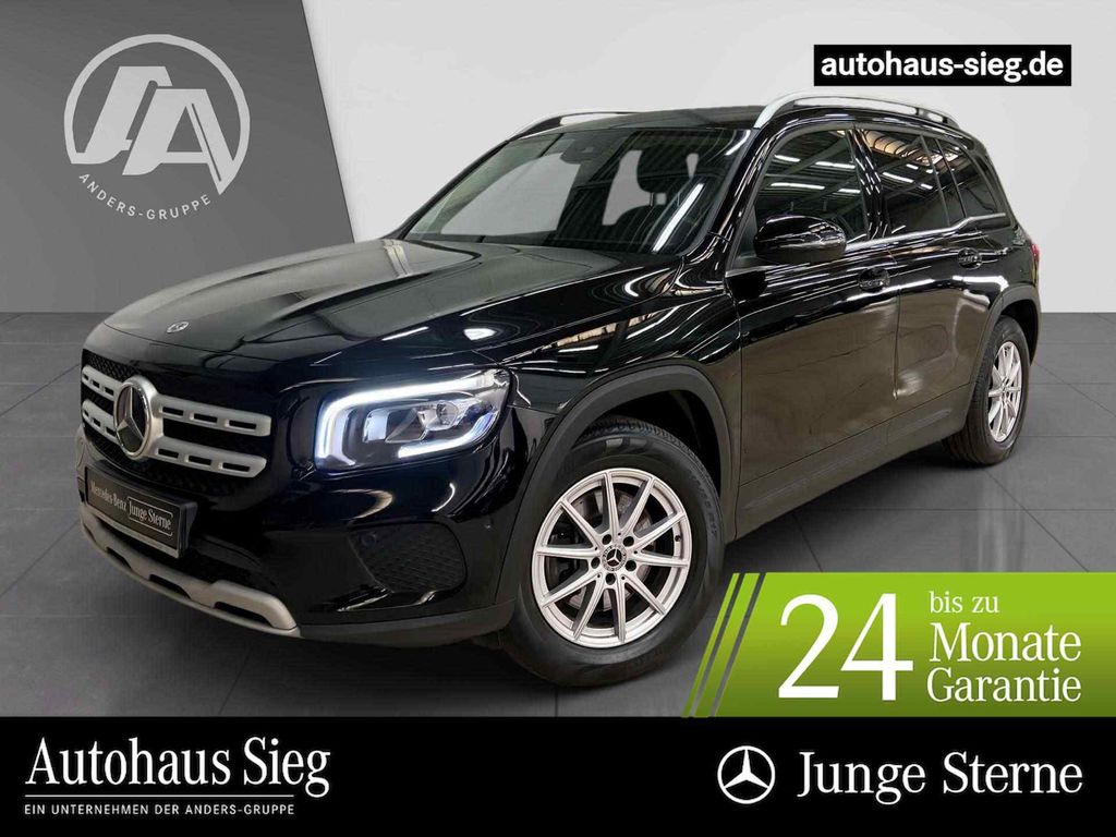 Mercedes-Benz GLB 200 2023