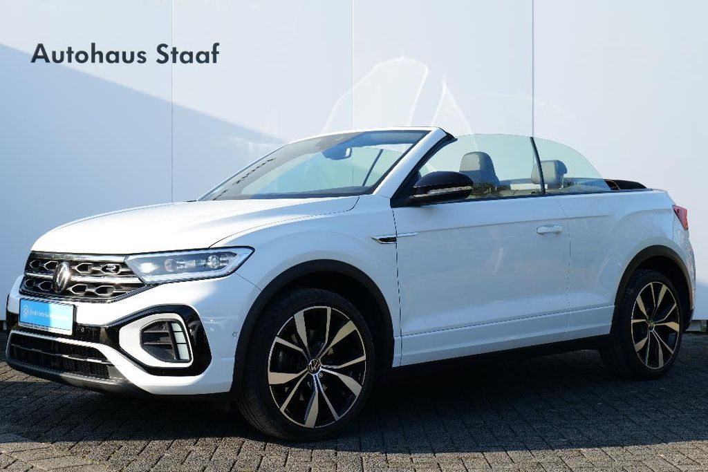 Volkswagen T-Roc 2022