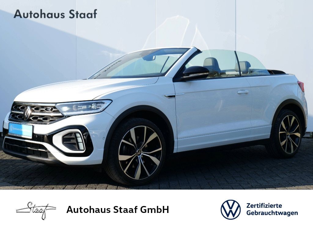 Volkswagen T-Roc 2022