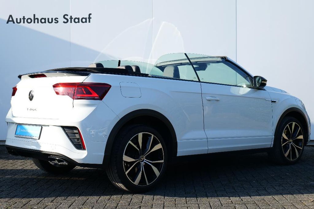 Volkswagen T-Roc 2022