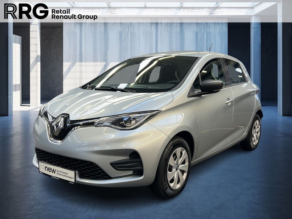 Renault ZOE 2021