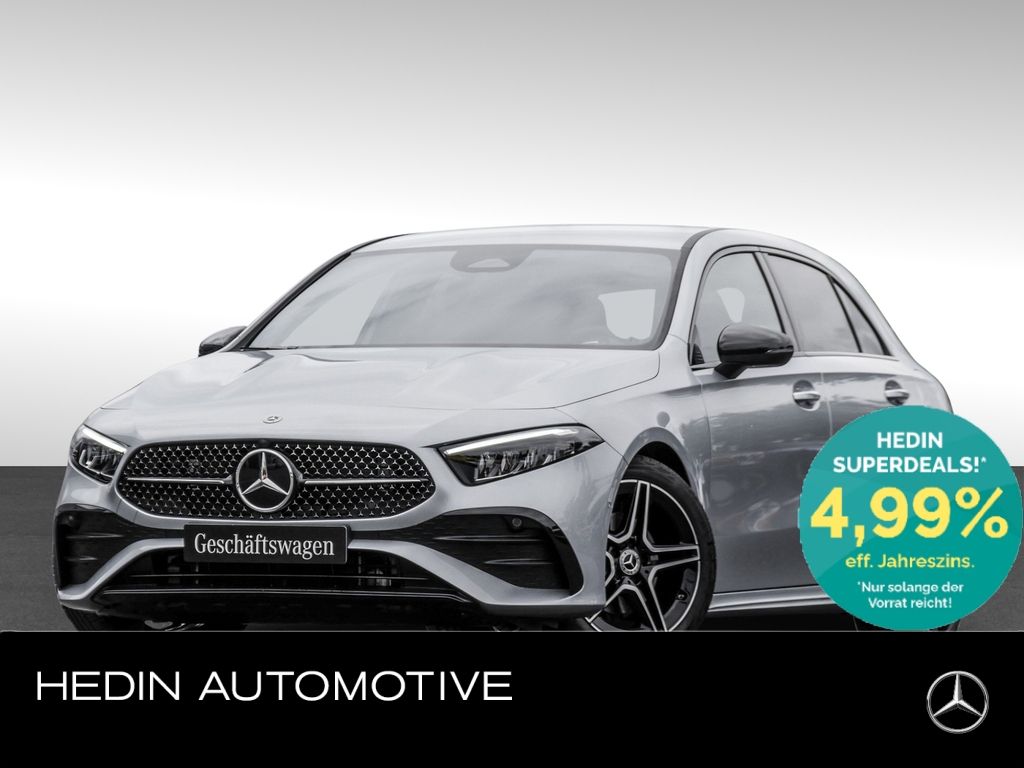 Mercedes-Benz A 180 2025
