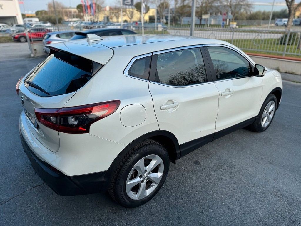 Nissan Qashqai 2020