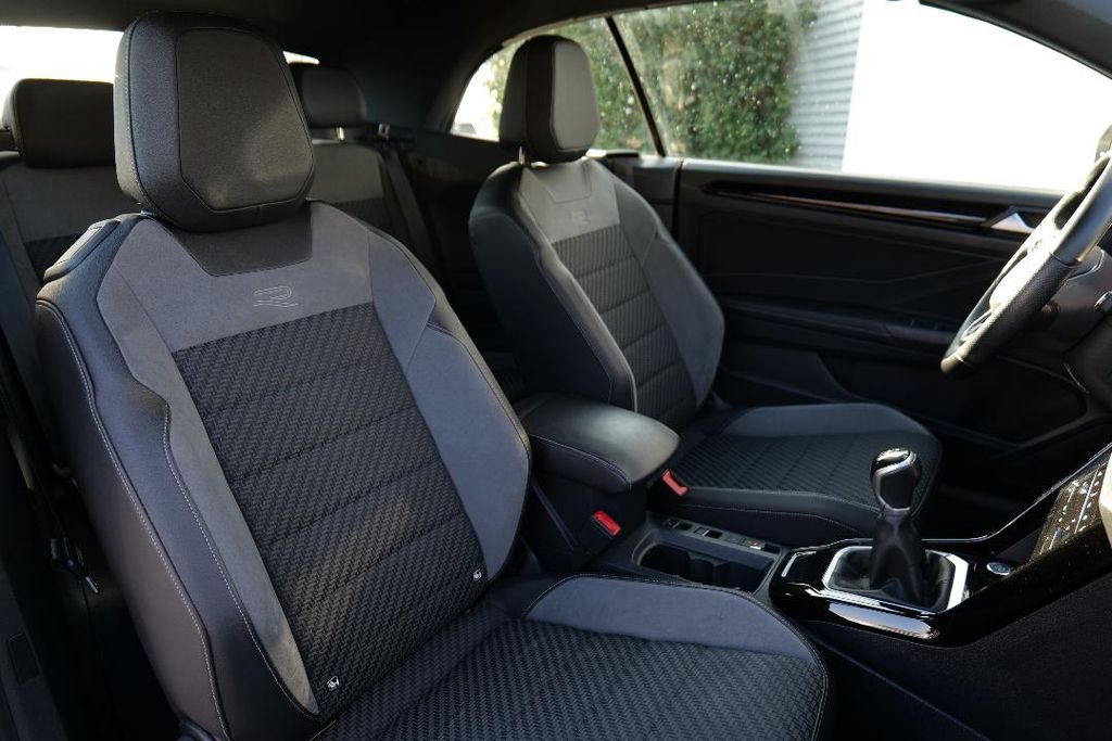 Volkswagen T-Roc 2022