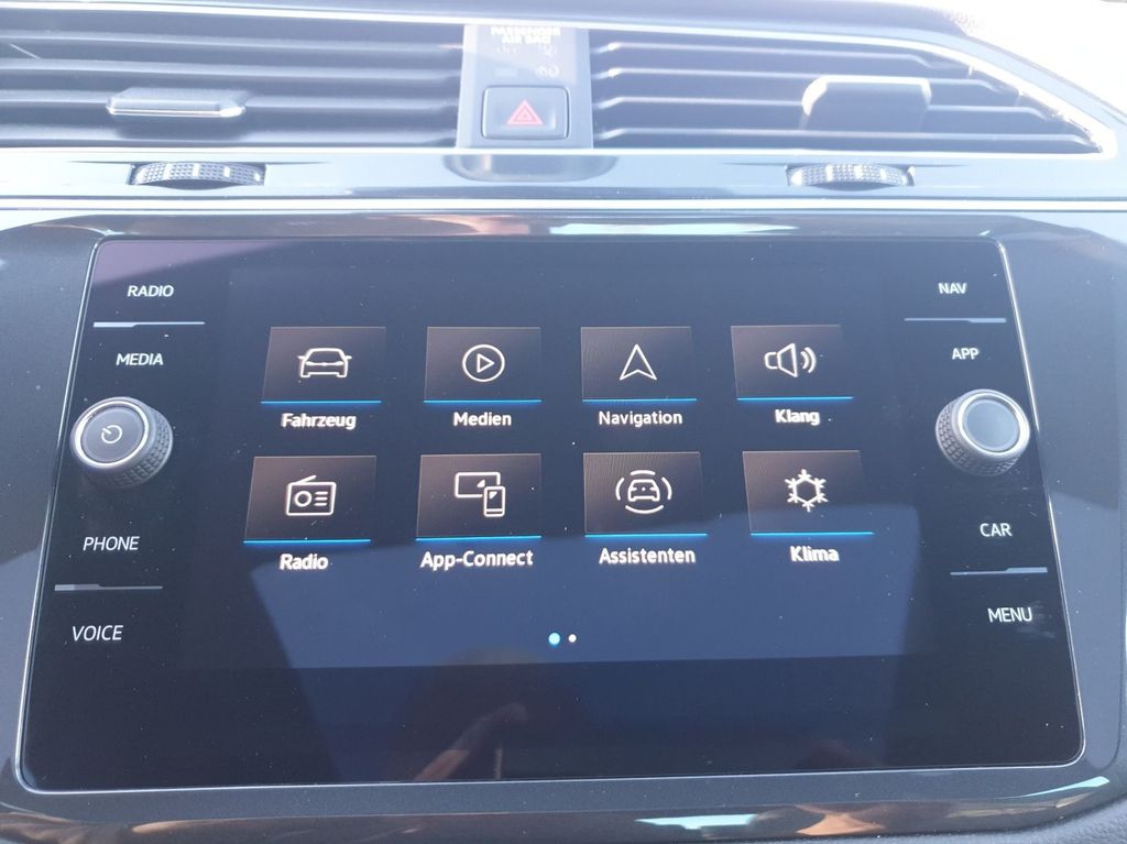 Volkswagen Tiguan 2023