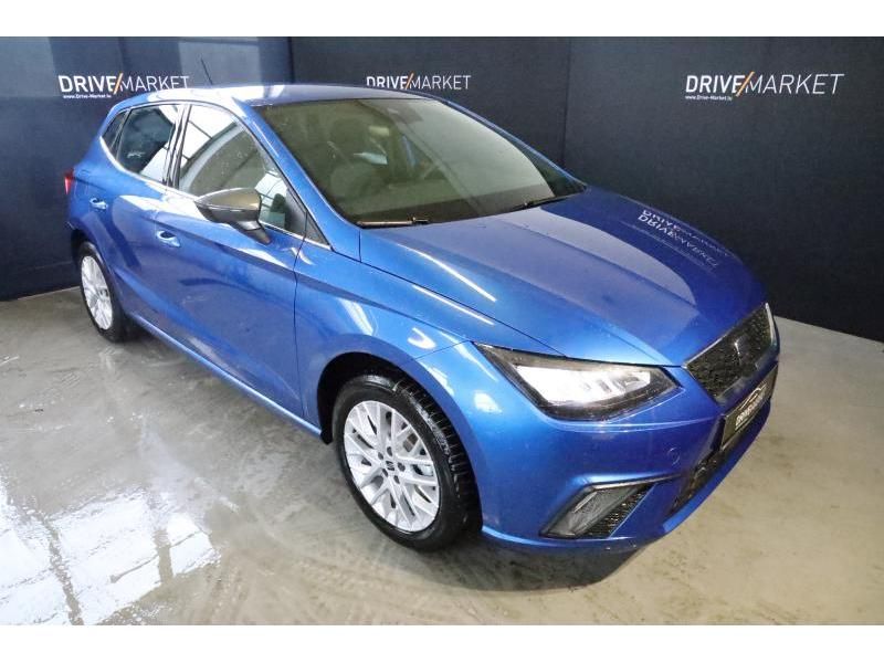 Seat Ibiza 2025