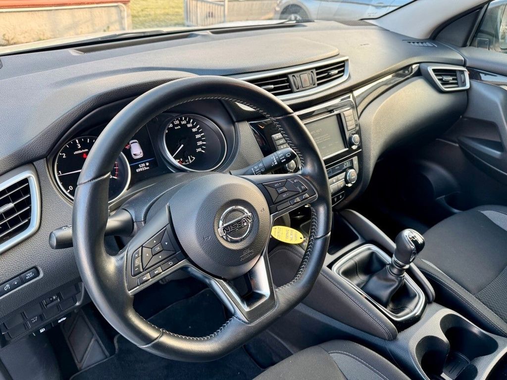 Nissan Qashqai 2020