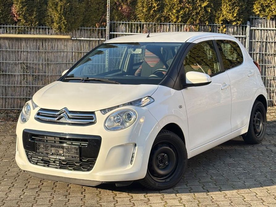 Citroën C1 2021