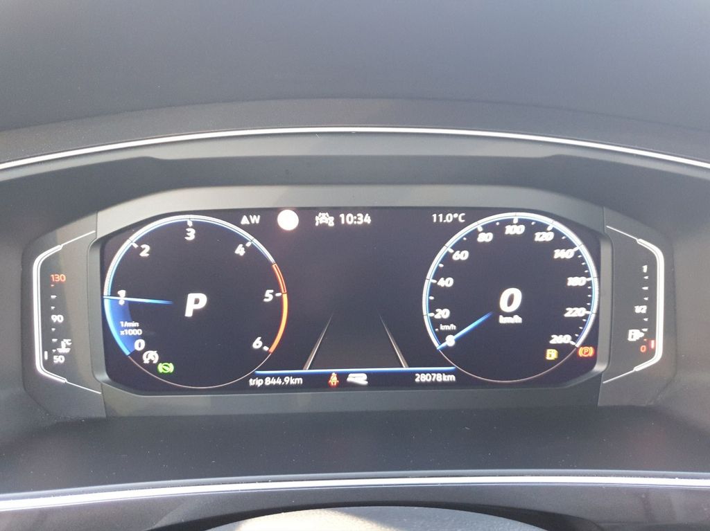 Volkswagen Tiguan 2023