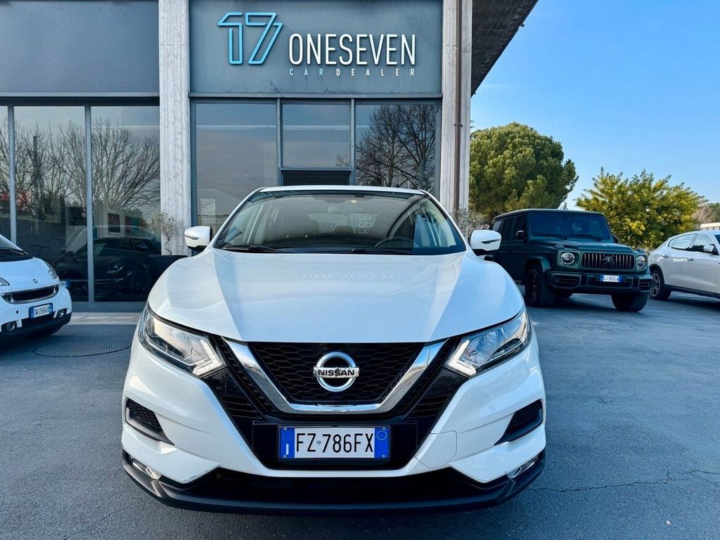 Nissan Qashqai 2020