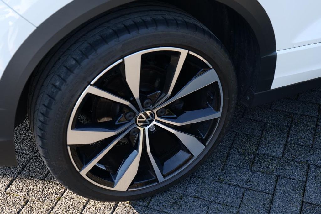 Volkswagen T-Roc 2022