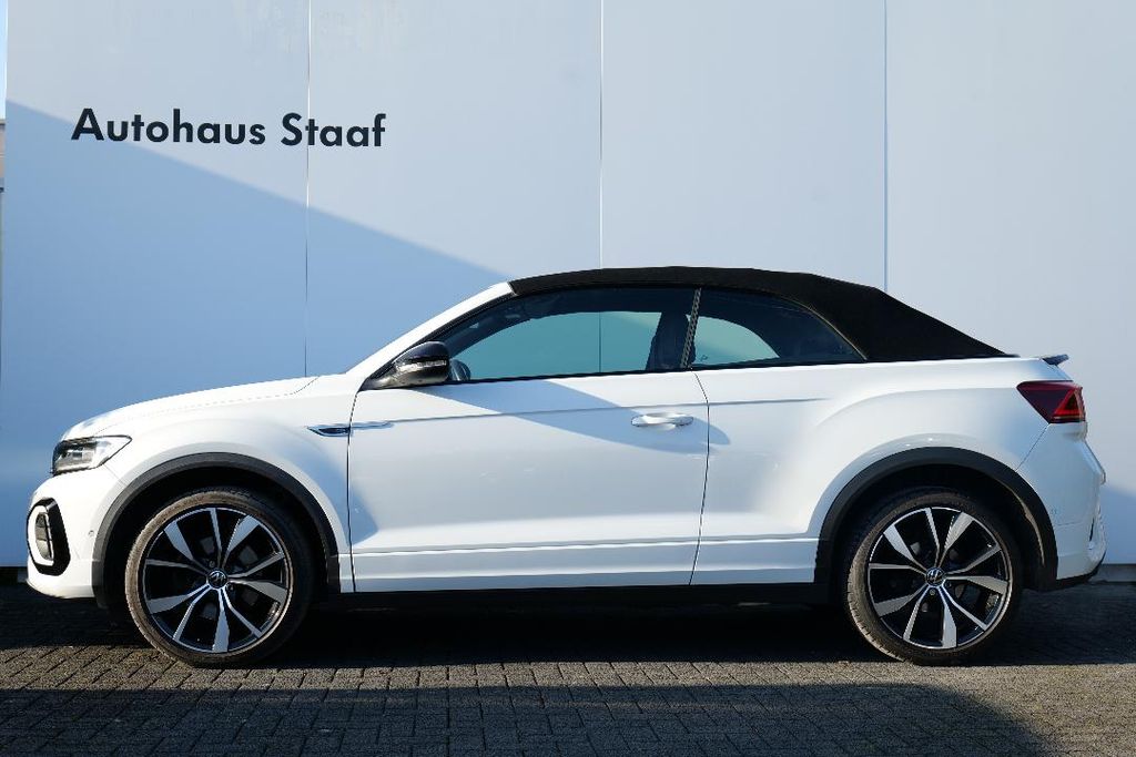Volkswagen T-Roc 2022