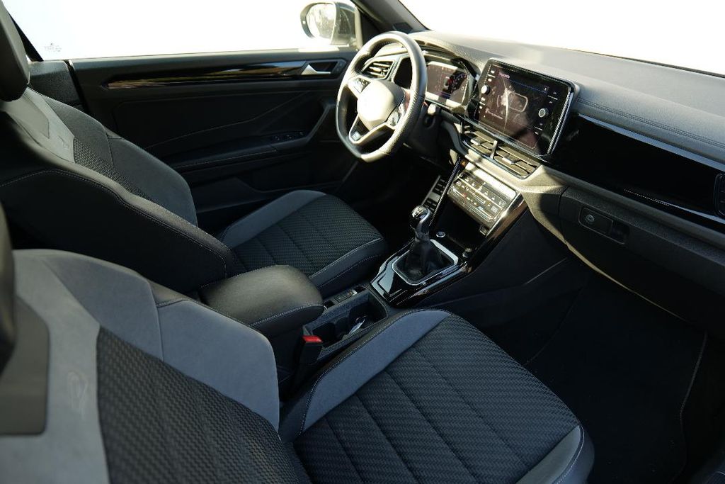 Volkswagen T-Roc 2022