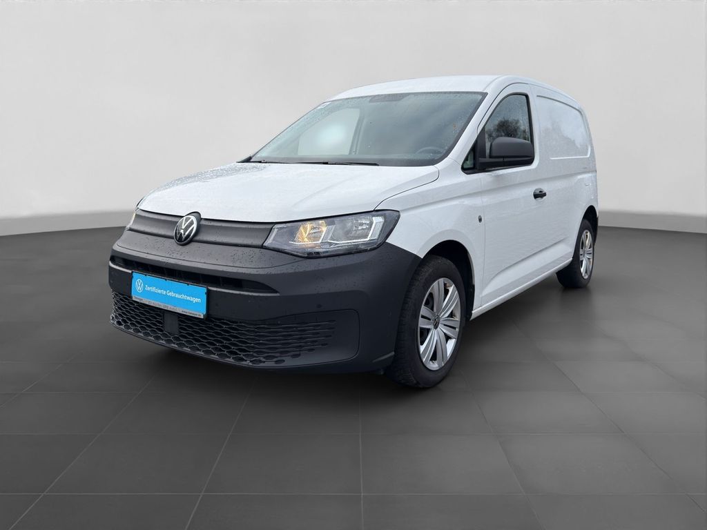 Volkswagen Caddy 2022
