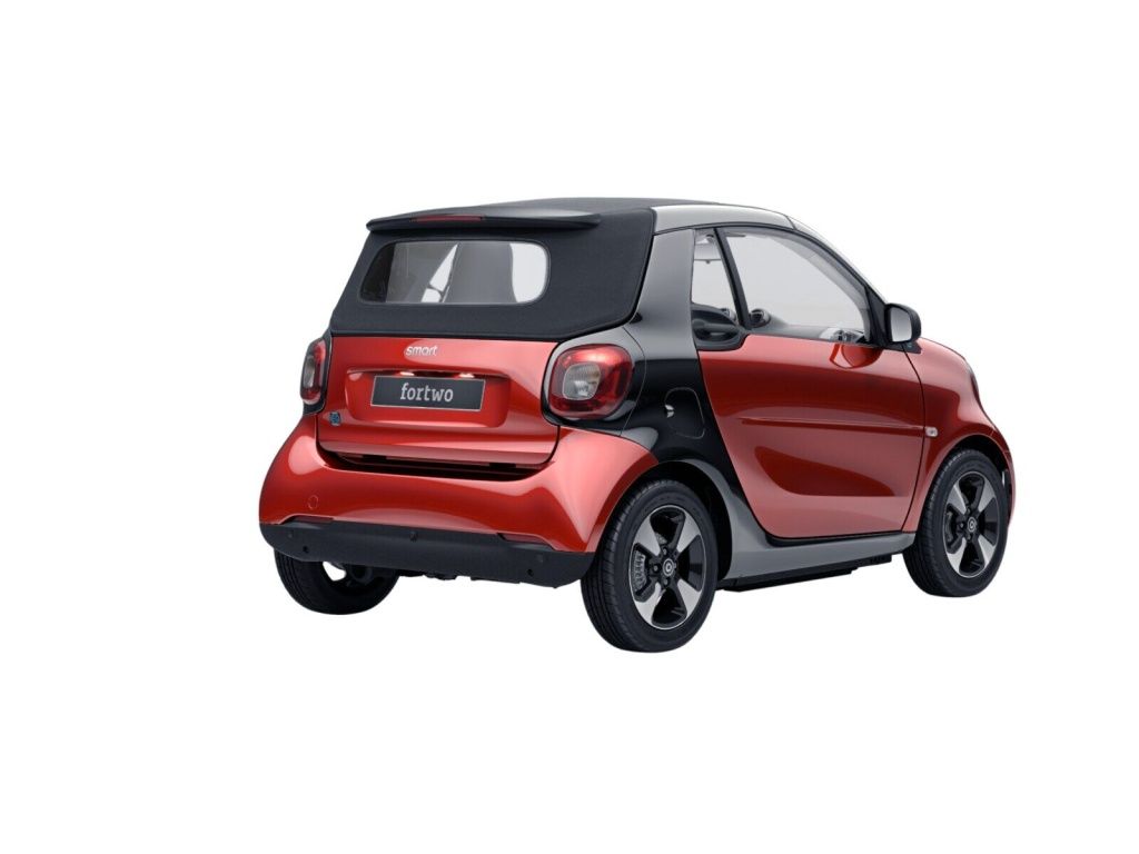 Smart ForTwo 2021