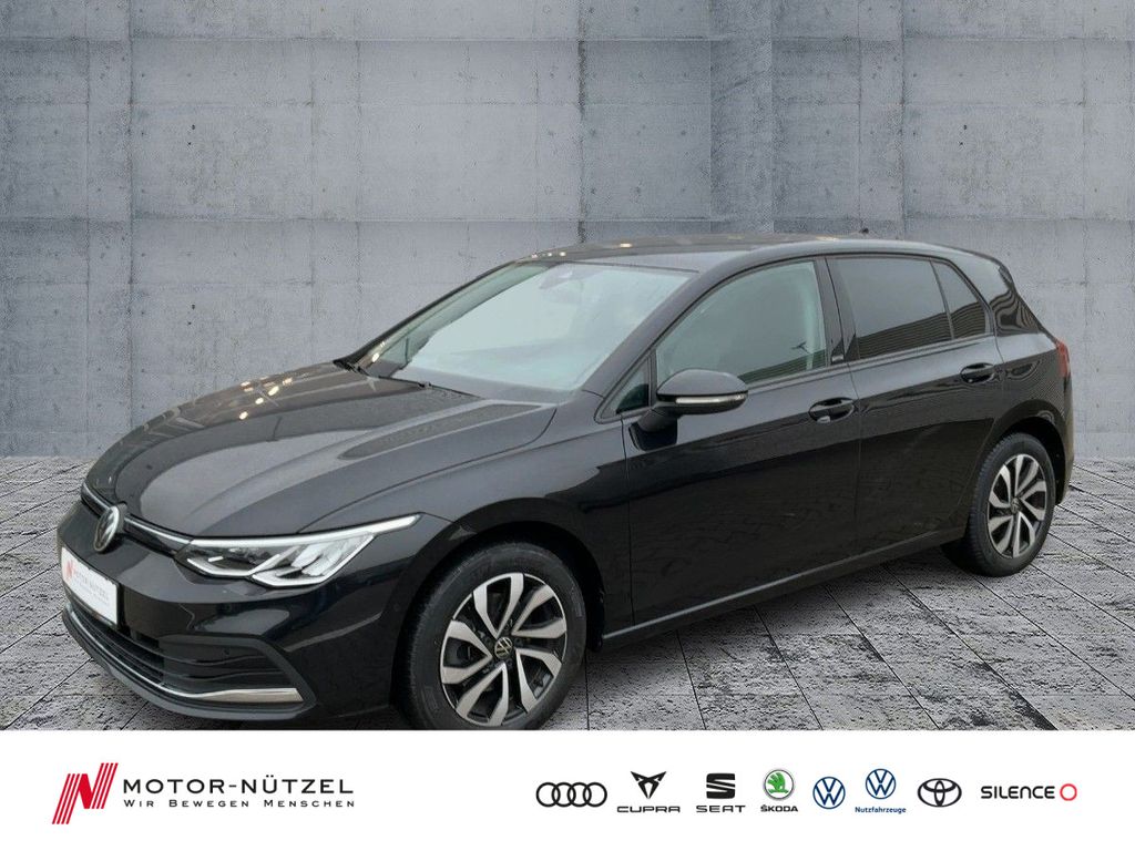Volkswagen Golf 2022