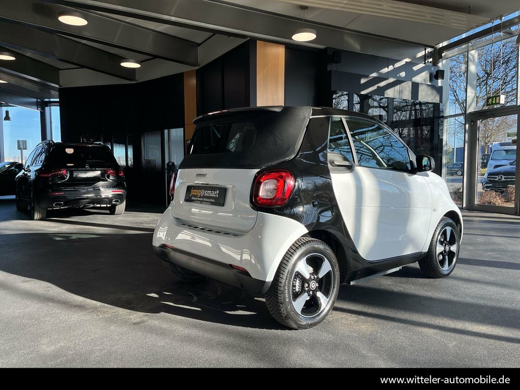 Smart ForTwo 2020
