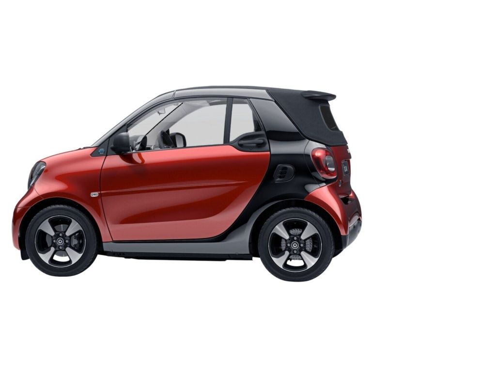 Smart ForTwo 2021