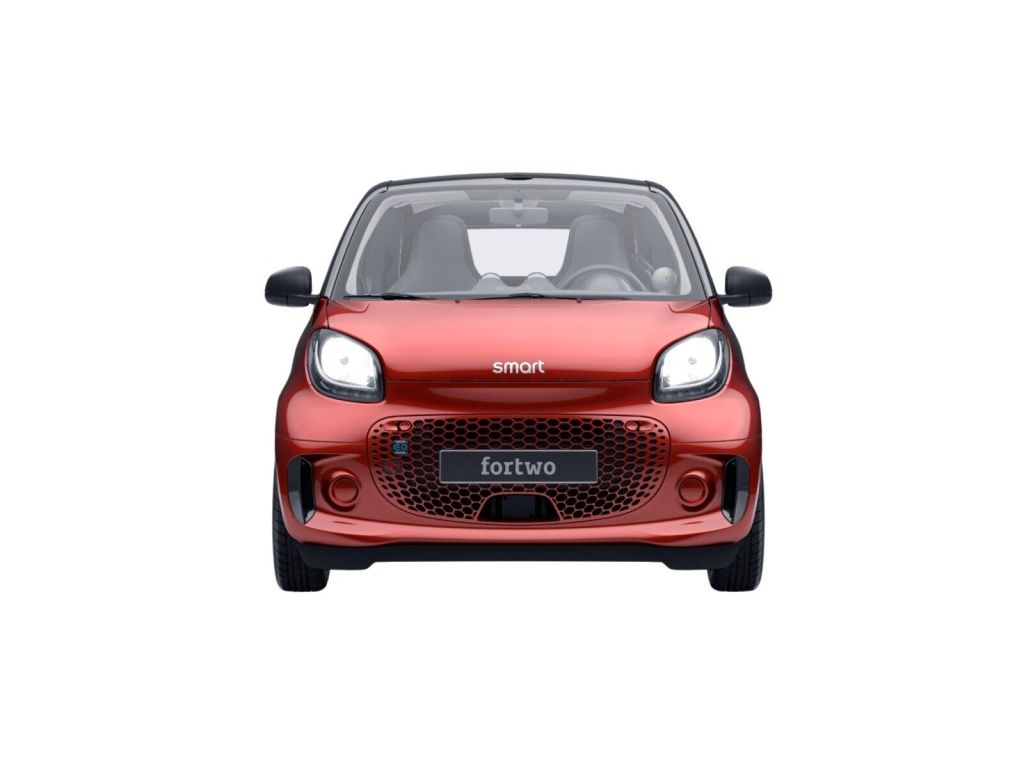 Smart ForTwo 2021