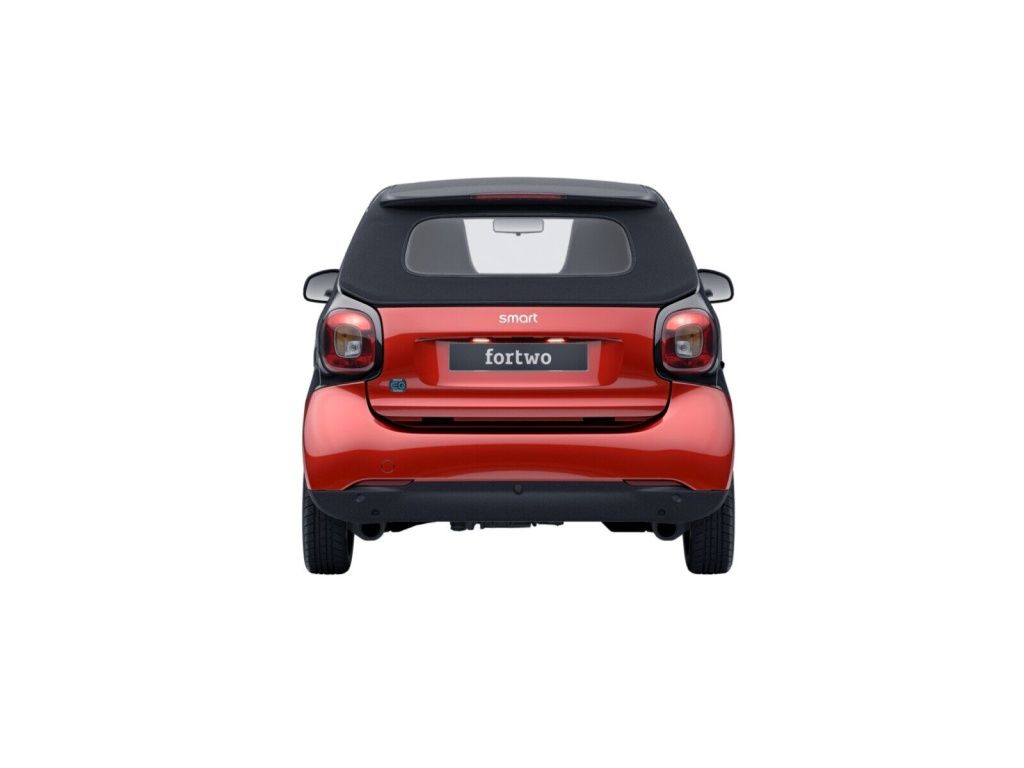 Smart ForTwo 2021
