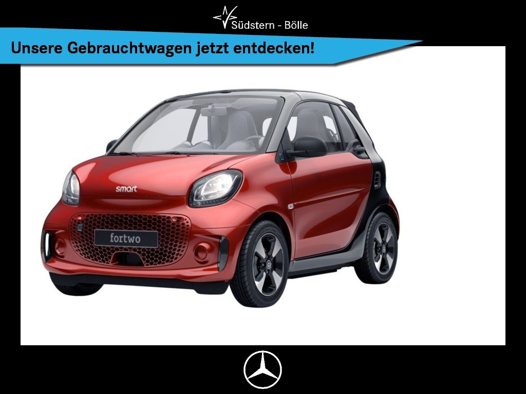 Smart ForTwo 2021