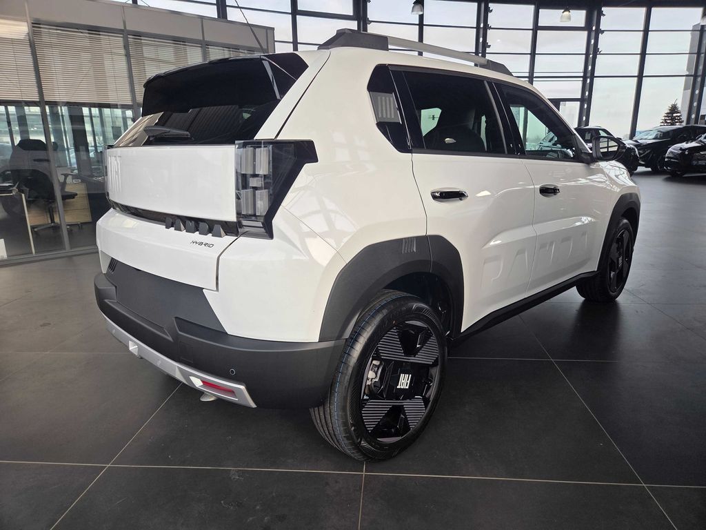 Fiat Grande Panda 2025