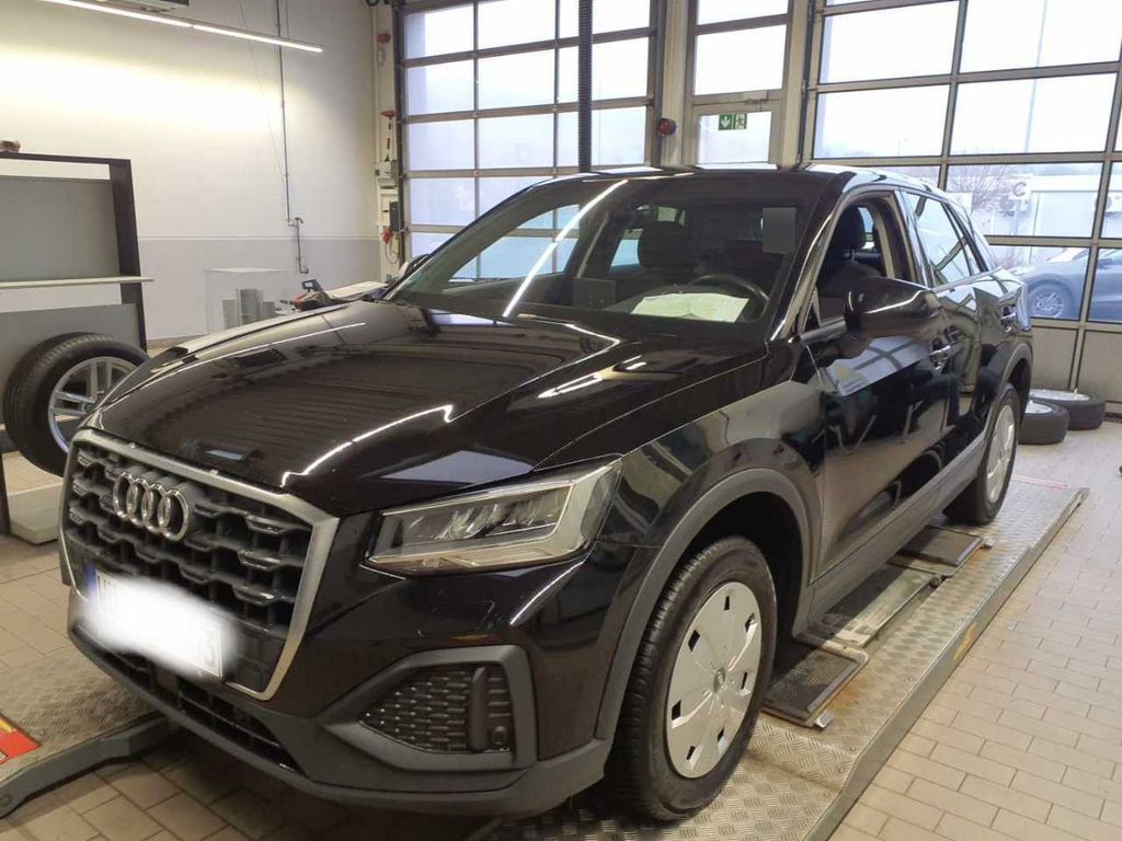 Audi Q2 2021