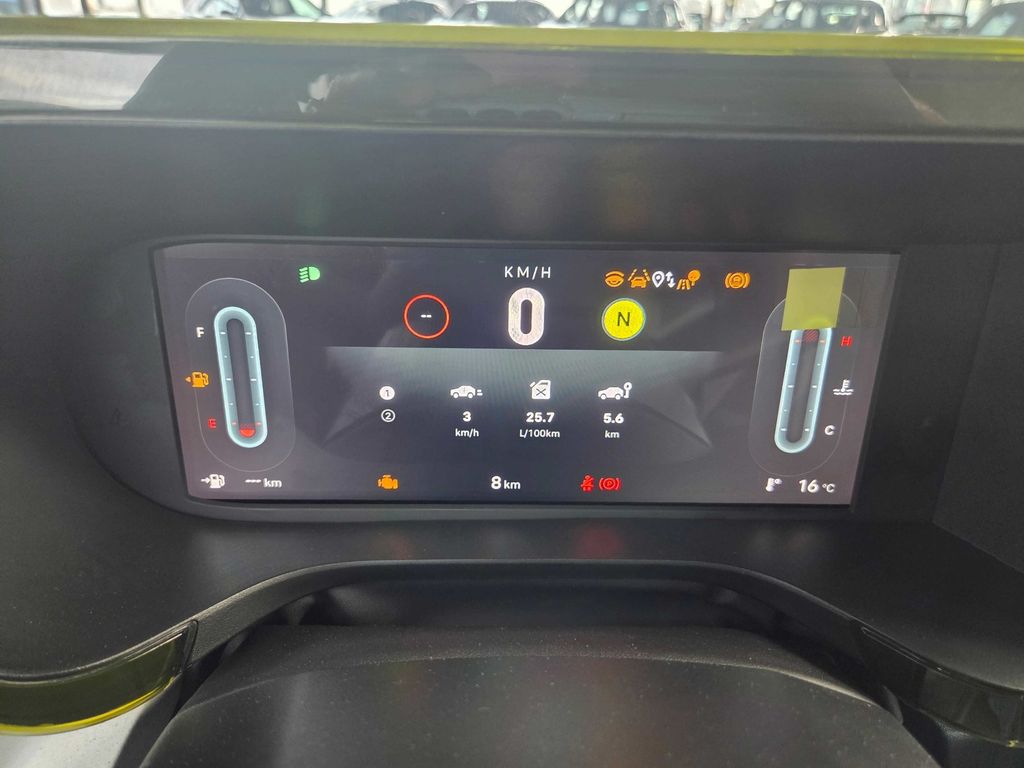 Fiat Grande Panda 2025