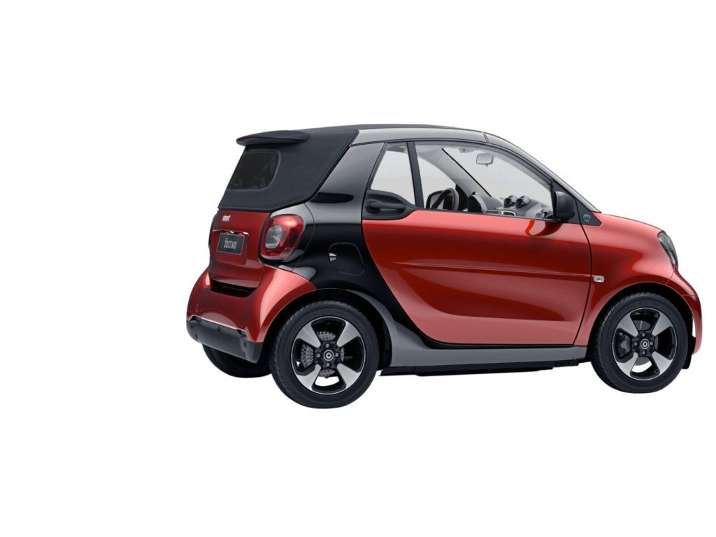 Smart ForTwo 2021