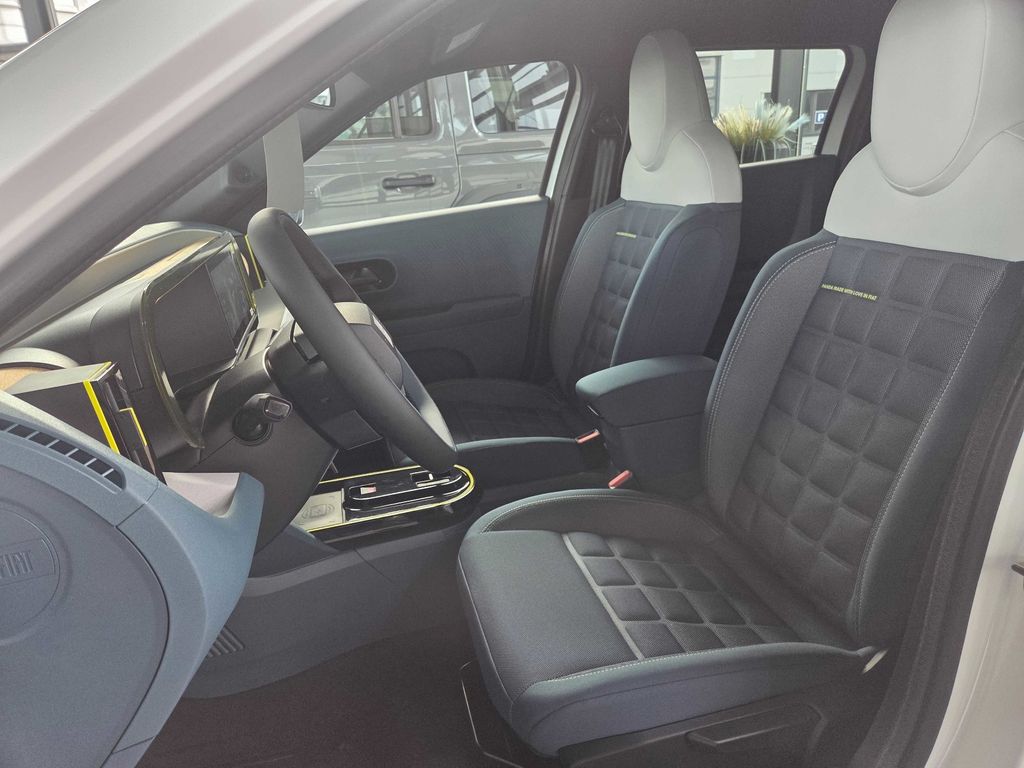 Fiat Grande Panda 2025