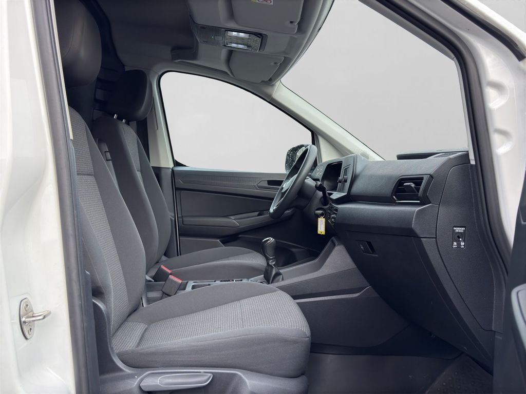 Volkswagen Caddy 2022