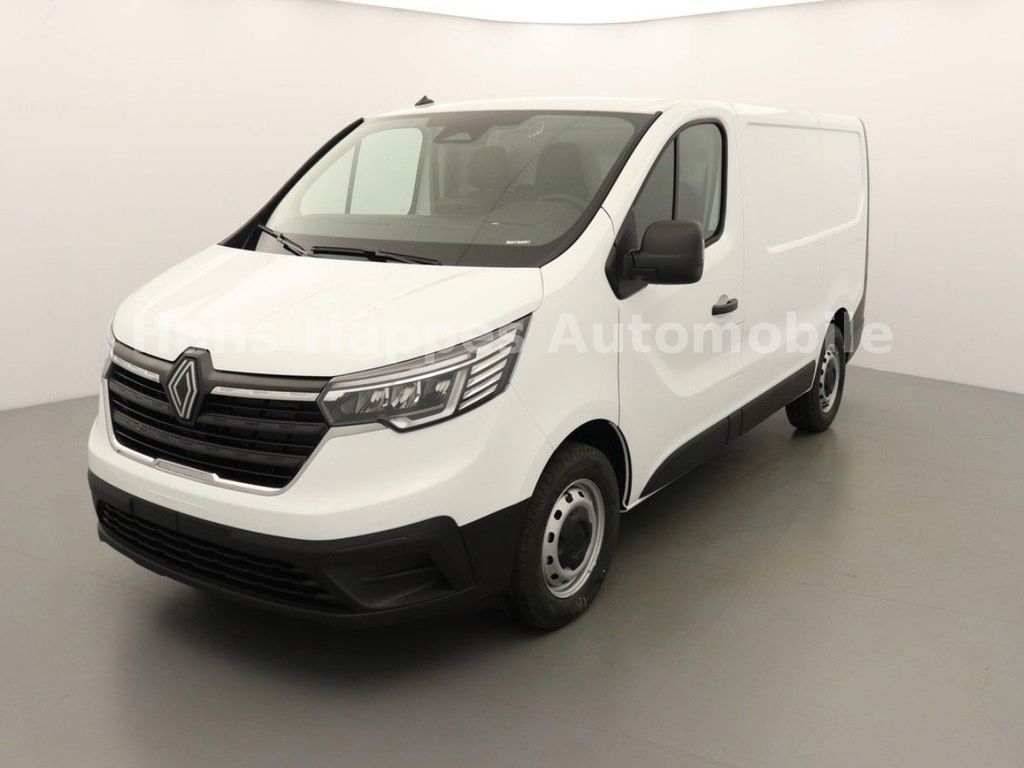 Renault Trafic 2025