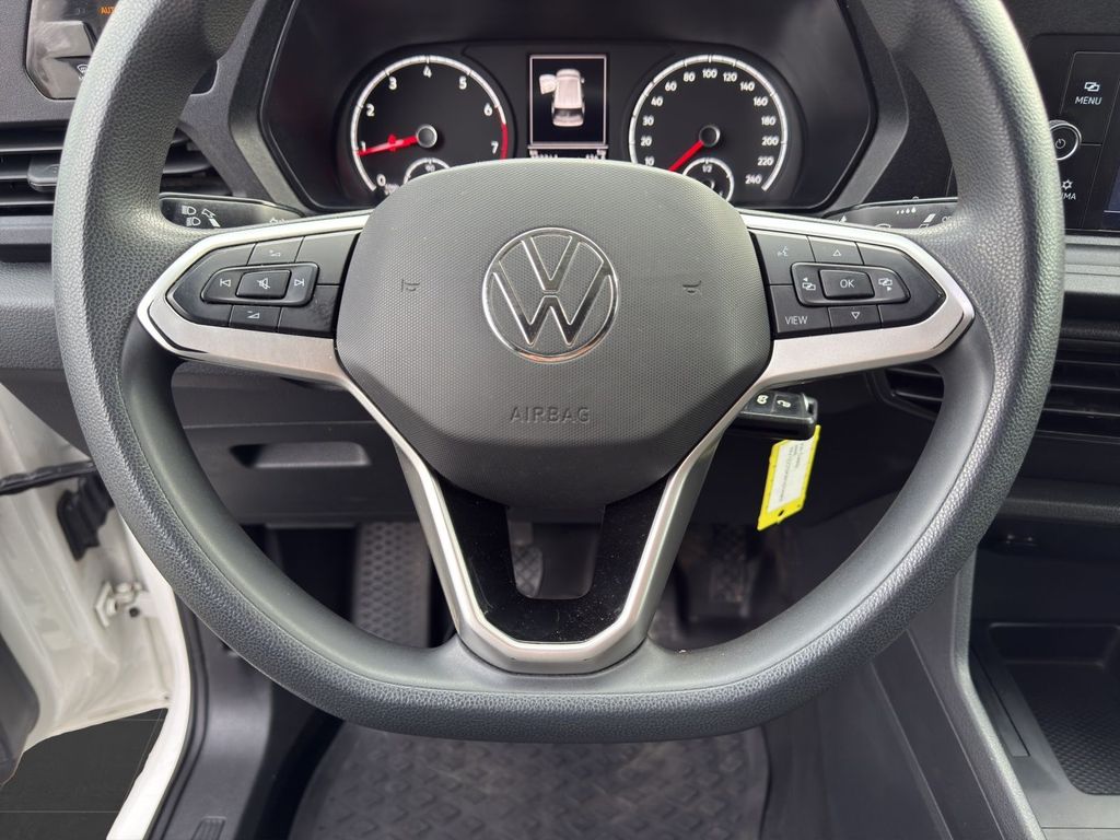 Volkswagen Caddy 2022