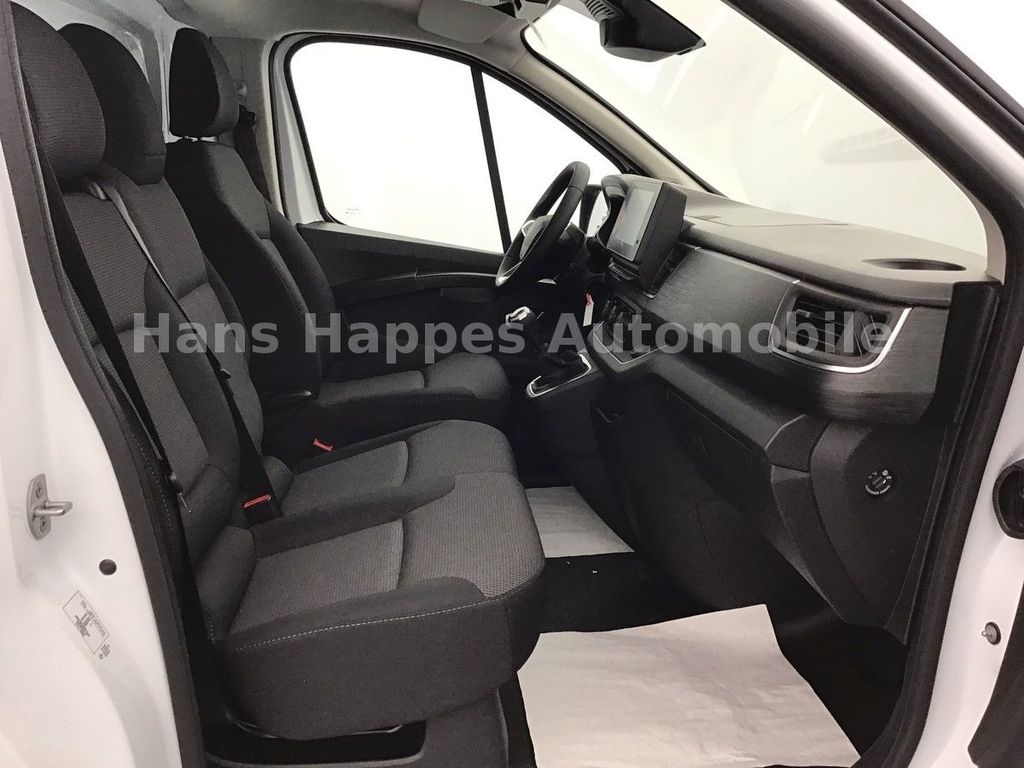 Renault Trafic 2025