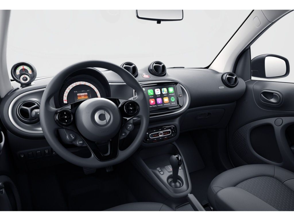 Smart ForTwo 2021