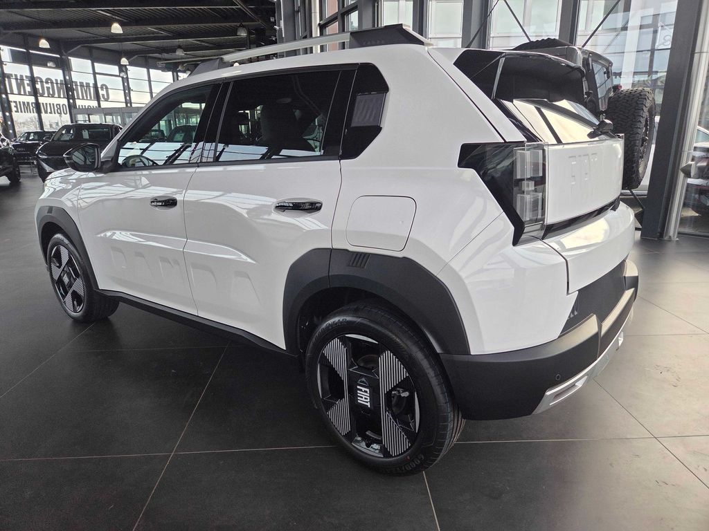 Fiat Grande Panda 2025