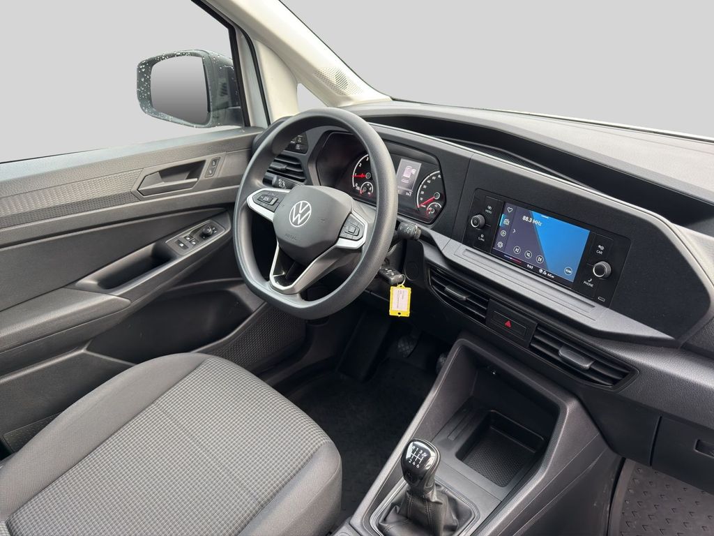 Volkswagen Caddy 2022