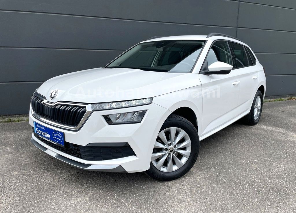Skoda Kamiq 2023